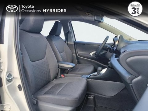 Voitures D'occasion À Lanester | Toyota Yaris 116H Dynamic 5P My25