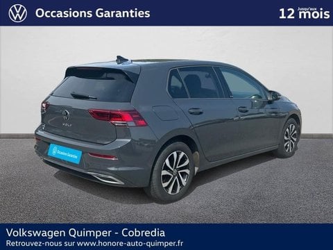 Voitures D'occasion À Quimper | Volkswagen Golf 1.0 Tsi Opf 110Ch Active