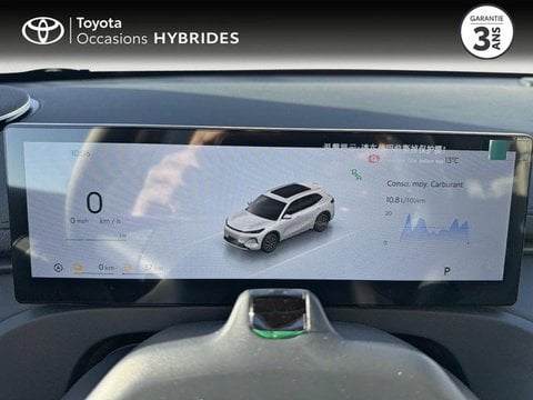 Voitures D'occasion À Lannion | Geely Starray Em-I 1.5 Plug-In Hybrid Em-I 262 Pro