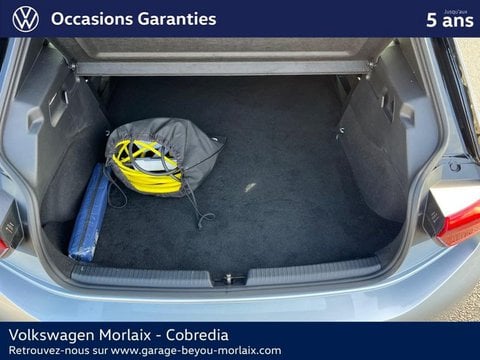 Voitures D'occasion À Morlaix | Volkswagen Id.3 204Ch Pro Performance 58 Kwh