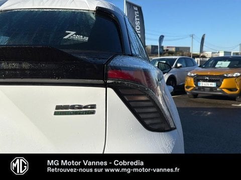 Voitures D'occasion À Theix-Noyalo | Mg Mg4 Ev 170Ch - 51Kwh My23