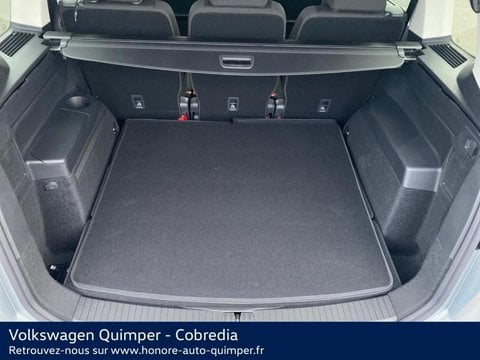 Voitures D'occasion À Quimper | Volkswagen Touran 2.0 Tdi 150Ch Vw Edition Dsg7 7 Places