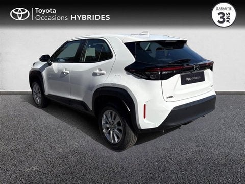 Voitures D'occasion À Lanester | Toyota Yaris Cross 116H Dynamic Business + Programme Toyota Exp...