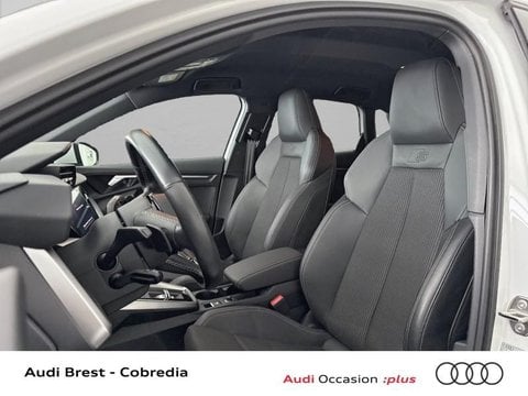 Voitures D'occasion À Brest | Audi A3 Sportback 40 Tfsi E 204Ch S Line S Tronic 6