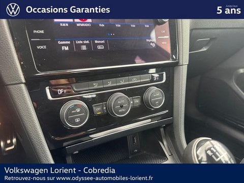 Voitures D'occasion À Lanester | Volkswagen Golf 1.0 Tsi 115Ch Iq.drive Euro6D-T 5P