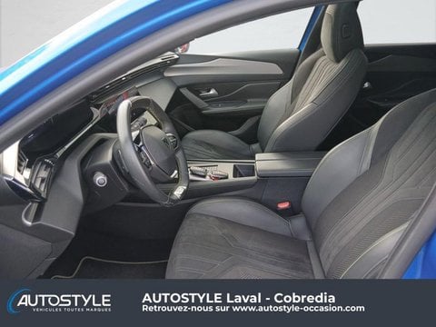 Voitures D'occasion À Laval | Peugeot 308 1.5 Bluehdi 130Ch S&S Gt Eat8