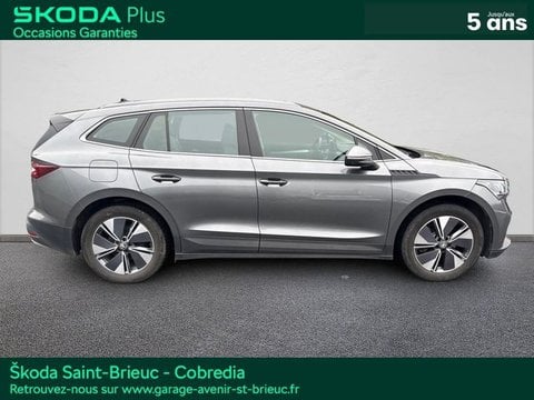 Voitures D'occasion À Saint-Brieuc | Škoda Enyaq Iv 204Ch Version 80 82 Kwh