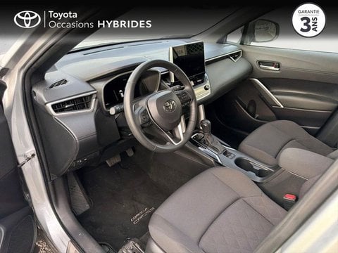 Voitures D'occasion À Lannion | Toyota Corolla Cross 1.8 140Ch Design