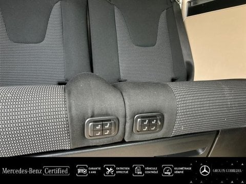 Voitures D'occasion À Saint-Brieuc | Mercedes-Benz Marco Polo 220 D 163Ch 9G-Tronic