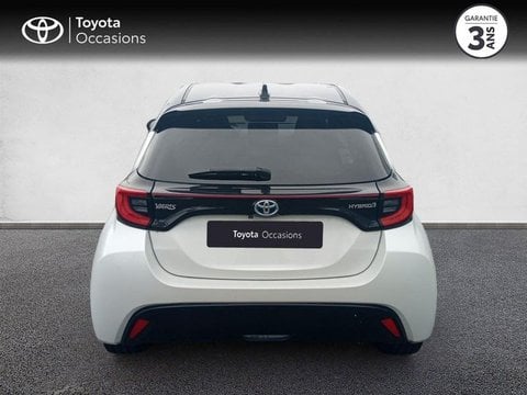 Voitures D'occasion À Brest | Toyota Yaris 116H Collection 5P My22