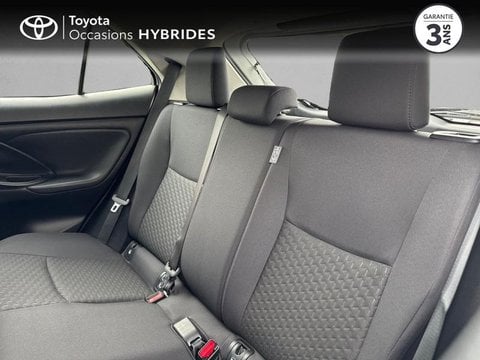 Voitures D'occasion À Noyal-Pontivy | Toyota Yaris Cross 116H Dynamic Mc24