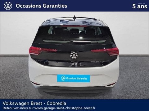 Voitures D'occasion À Brest | Volkswagen Id.3 145Ch Pro 58 Kwh Business
