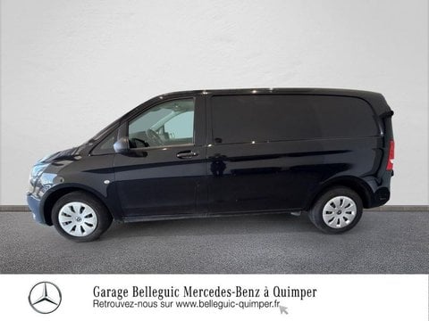 Voitures D'occasion À Quimper | Mercedes-Benz Vito Fg 114 Cdi Compact E6 Propulsion