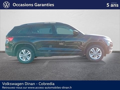 Voitures D'occasion À Quevert | Škoda Kodiaq 1.5 Tsi 150Ch Act Ambition Dsg7 7 Places