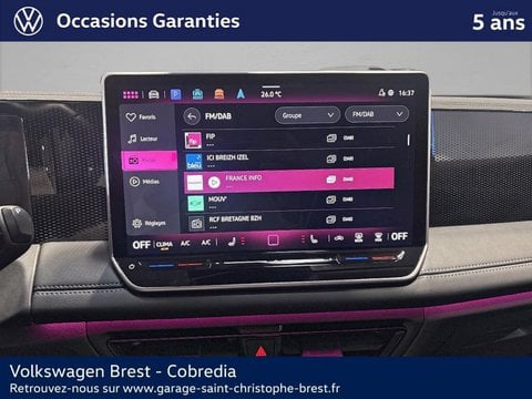 Voitures D'occasion À Brest | Volkswagen Tiguan 2.0 Tdi 150Ch Vw Edition Dsg7