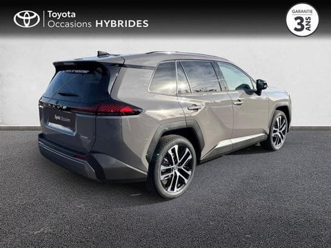 Voitures D'occasion À Lanester | Toyota Rav4 2.5 Hybride Rechargeable 309Ch Lounge Awd-I Ng25