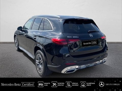 Voitures D'occasion À Saint-Grégoire | Mercedes-Benz Glc 300 E Hybrid 313Ch Amg Line 4Matic 9G-...