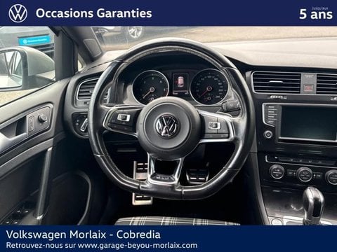 Voitures D'occasion À Morlaix | Volkswagen Golf 2.0 Tdi 184Ch Bluemotion Technology Fap Gtd Dsg6 5P