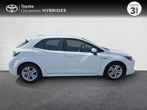 Voitures D'occasion À Brest | Toyota Corolla 122H Dynamic My20