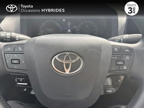Voitures D'occasion À Saint-Martin-Des-Champs | Toyota C-Hr 1.8 Hybride 140Ch Design My25