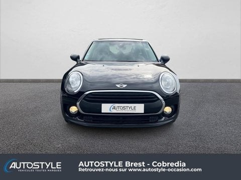 Voitures D'occasion À Brest | Mini Clubman One D 116Ch Bva7