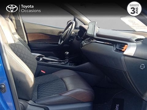 Voitures D'occasion À Quimper | Toyota C-Hr 1.2 Turbo 116Ch Distinctive 2Wd Rc18