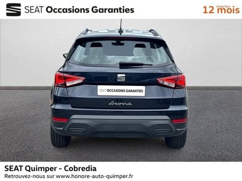 Voitures D'occasion À Quimper | Seat Arona 1.0 Tsi 110Ch Copa
