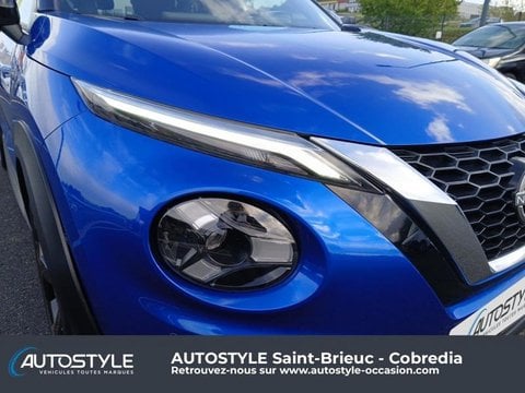 Voitures D'occasion À Yffiniac | Nissan Juke 1.0 Dig-T 114Ch Tekna 2025