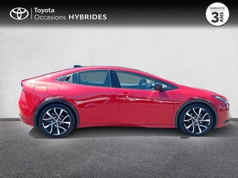 Voitures D'occasion À Lanester | Toyota Prius Rechargeable 2.0 Hybride Rechargeable 223Ch Lounge...