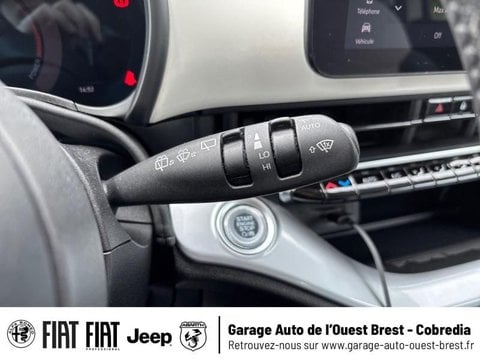Voitures D'occasion À Brest | Fiat 500 E 95Ch Icône