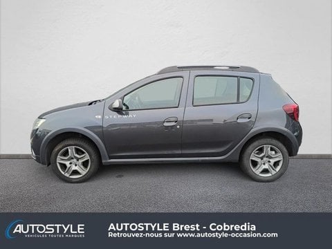 Voitures D'occasion À Brest | Dacia Sandero 0.9 Tce 90Ch Stepway - 20