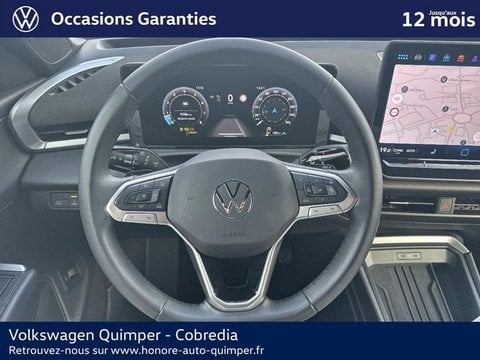 Voitures D'occasion À Quimper | Volkswagen T-Roc 1.5 Etsi 116Ch Style Dsg7