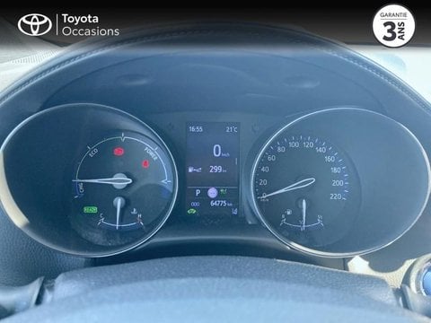 Voitures D'occasion À Vannes | Toyota C-Hr 122H Edition 2Wd E-Cvt My20