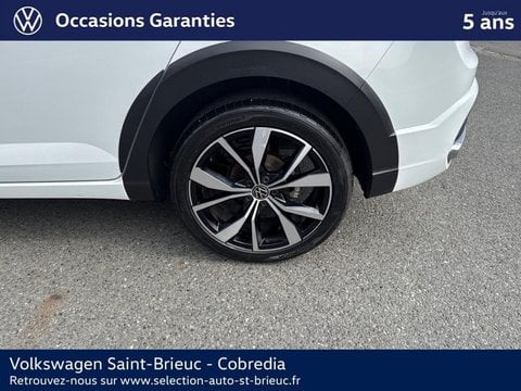 Voitures D'occasion À Saint-Brieuc | Volkswagen Taigo 1.0 Tsi 116Ch R-Line Edition Dsg7