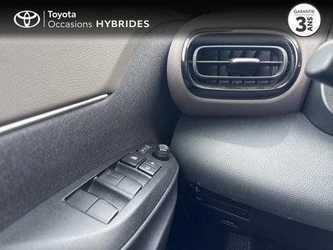 Voitures D'occasion À Pluneret | Toyota Yaris Cross 116H Collection My22