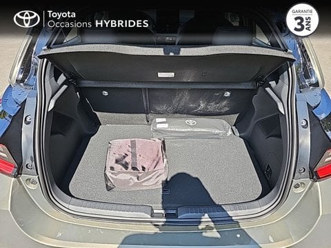 Voitures D'occasion À Plérin | Toyota Yaris 116H Collection 5P Mc24