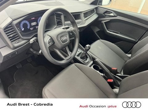 Voitures D'occasion À Brest | Audi A1 Sportback 25 Tfsi 95Ch