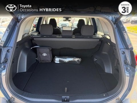 Voitures D'occasion À Noyal-Pontivy | Toyota Rav4 2.5 Hybride 185Ch Dynamic 2Wd Ng