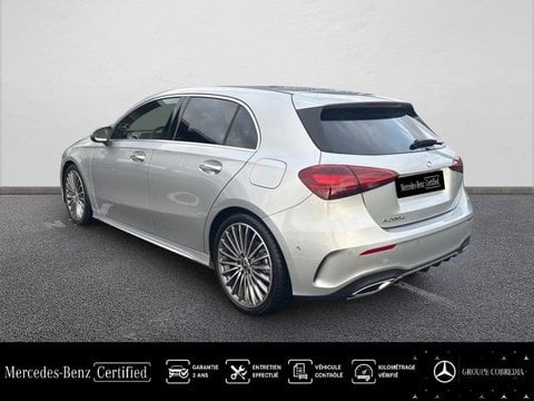 Voitures D'occasion À Bonchamps-Les-Laval | Mercedes-Benz Classe A 200 D 150Ch Edition 140 8G-Dct