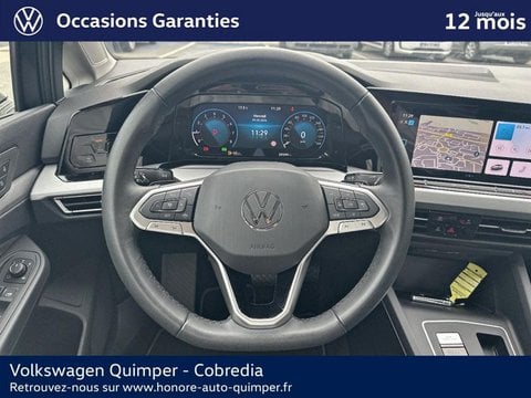 Voitures D'occasion À Quimper | Volkswagen Golf 1.0 Etsi Opf 110Ch Life Plus Dsg7