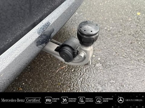 Voitures D'occasion À Brest | Mercedes-Benz Glb 200 D 150Ch Business Line 8G-Dct