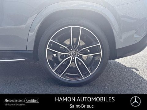 Voitures D'occasion À Saint-Brieuc | Mercedes-Benz Gle Coupé 350 De Hybrid Eq 197Ch+156Ch Amg L...