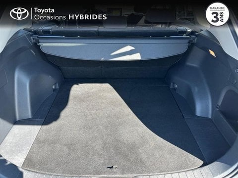 Voitures D'occasion À Plérin | Toyota Rav4 Hybride 218Ch Dynamic 2Wd
