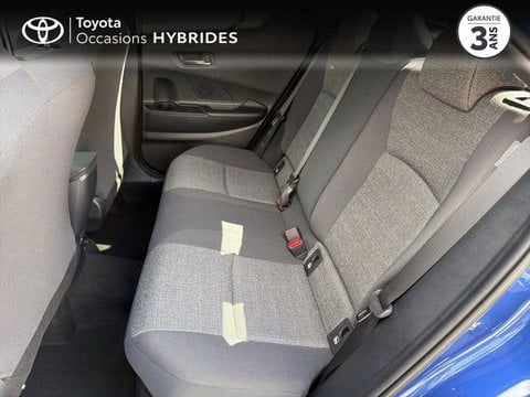 Voitures D'occasion À Pabu | Toyota C-Hr 1.8 Hybride 140Ch Graphic My26