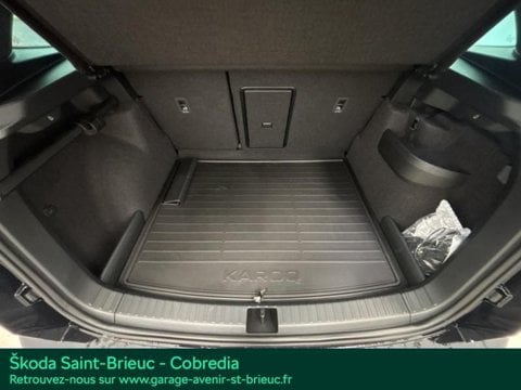 Voitures D'occasion À Saint-Brieuc | Škoda Karoq 1.5 Tsi Evo 2 Act 150Ch Sportline Dsg7