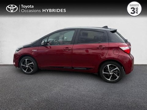 Voitures D'occasion À Vannes | Toyota Yaris 116H Dynamic Business 5P My22