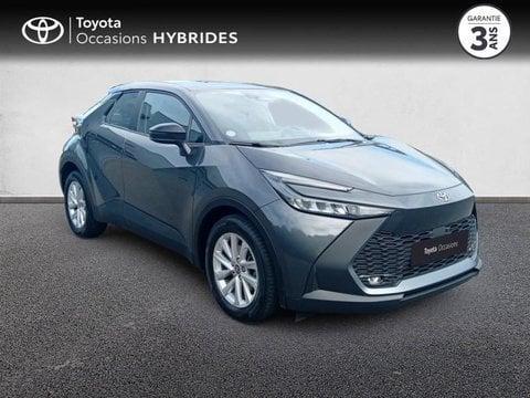 Voitures D'occasion À Lanester | Toyota C-Hr 1.8 Hybride 140Ch Dynamic My25