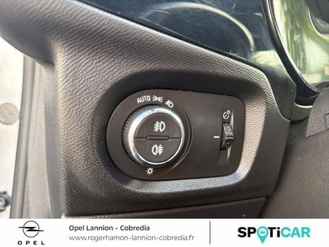 Voitures D'occasion À Lannion | Opel Corsa 1.2 Turbo 100Ch Gs Line