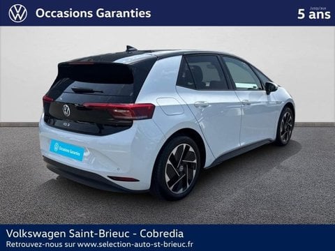 Voitures D'occasion À Saint-Brieuc | Volkswagen Id.3 145Ch - 58 Kwh Family