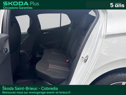 Voitures D'occasion À Saint-Brieuc | Škoda Fabia 1.0 Tsi 95Ch Monte Carlo